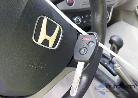 2012 Honda Civic Lx z USA, uszkodzony, nr VIN 19XFB2F5XCE356258